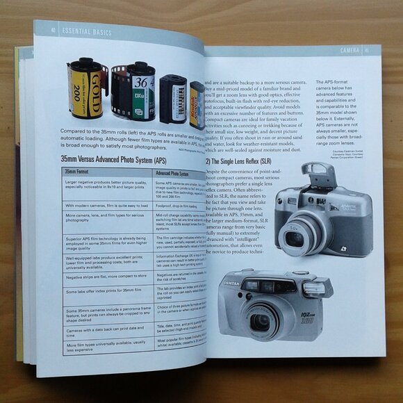 National Geographic Photography Field Guide - Picture 5 of 9